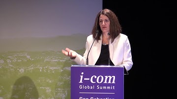 I-COM Global Summit 2018: Application of Data Science in a Real World // Nancy Smith