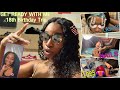 GRWM: 18th Birthday Trip + SPRING BREAK (hair, lashes, nails etc.)