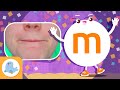 Phonics for kids  the m sound  phonics in english 