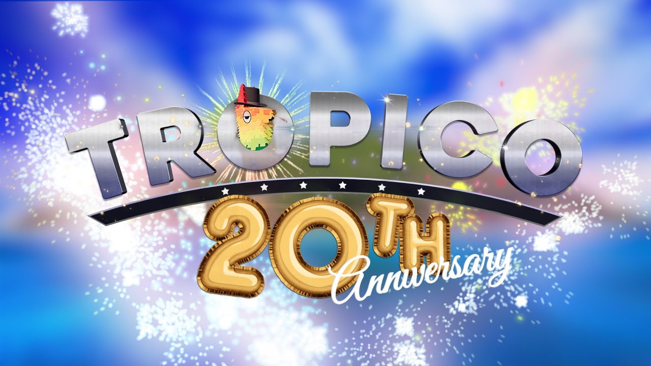 20 Years of Tropico - Trailer (UK)