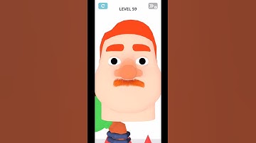 Brain Puzzle : 3D Games Level 56,57,58,59,60 WalkThrough | Fazie Gamer