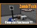 COMO USAR TODOS GERADORES DE ENERGIA ? - ZombiTech/Tutorial (Minecraft PE + Inner Core)