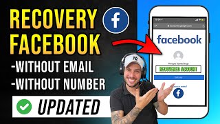 How to Recover Facebook Account (2024) Full Guide screenshot 4