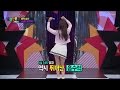 【TVPP】Hani(EXID) - Give Off Charms, 매력 발산 타임! 관능미 넘치는 하니버터 보이스 @ Match Made in Heaven Returns