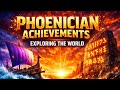 The Amazing Achievements of the Phoenicians | Alphabet, Trade &amp; Purple Dye - Phoenician Civilization