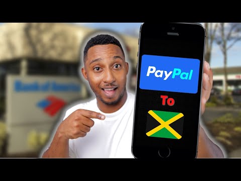 How To Send Money From Paypal To Jamaican Account Using Wise