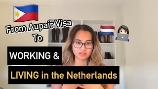 Life Update | From Aupair to Working & Living in the Netherlands | Pinay Aupair screenshot 4