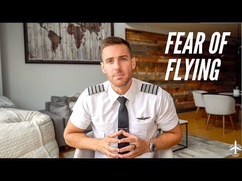 Video: Fear Of Flying: Diagnosis & Therapy
