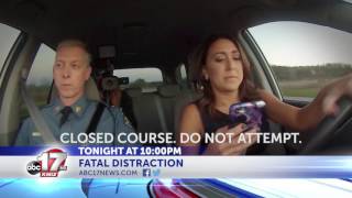 ABC 17 News Special Report "Fatal Distraction"