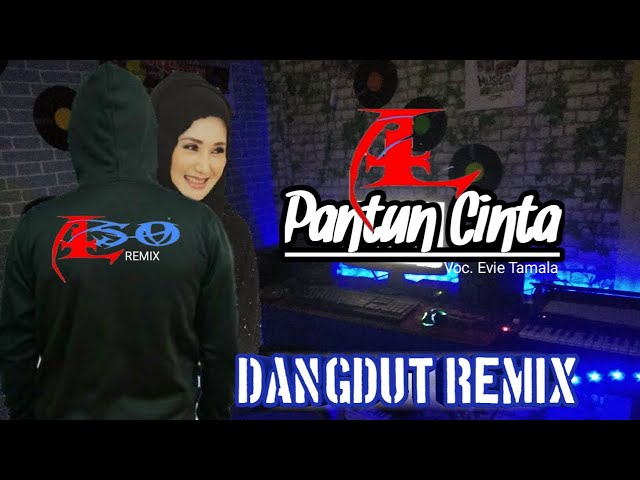 Pantun Cinta remix 2k20 by alsoDJ class=