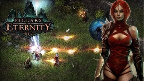 Pillars Of Eternity - Easy Attributes
