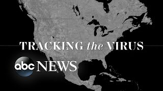 Tracking the virus: 1 year of life with COVID-19 l ABC News