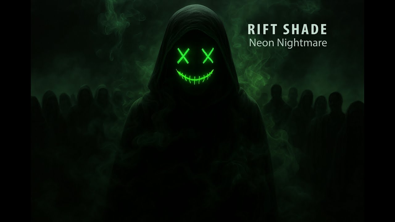 Neon Nightmare-Hip Hop, Trap Instrumental Dark, Scary, Heavy & Ponderous Beats