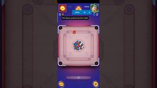 Carrom Pool Singapore Plaza Gameplay With World Topper Very Risky Match With Danny