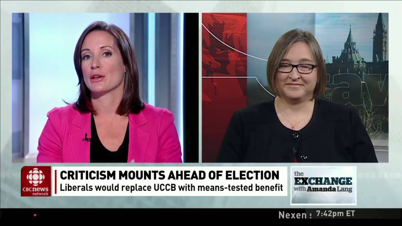 The Big Picture on Universal Child-Care Benefits