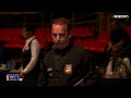 3-Cushion European Championship 2023 - Dani SANCHEZ vs Marco ZANETTI