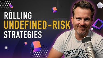 Rolling Undefined-Risk Options Strategies
