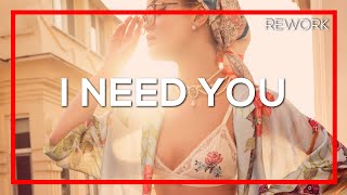 🔴 DEEPSYSTEM - I Need You (Rework) (Official Music Video)