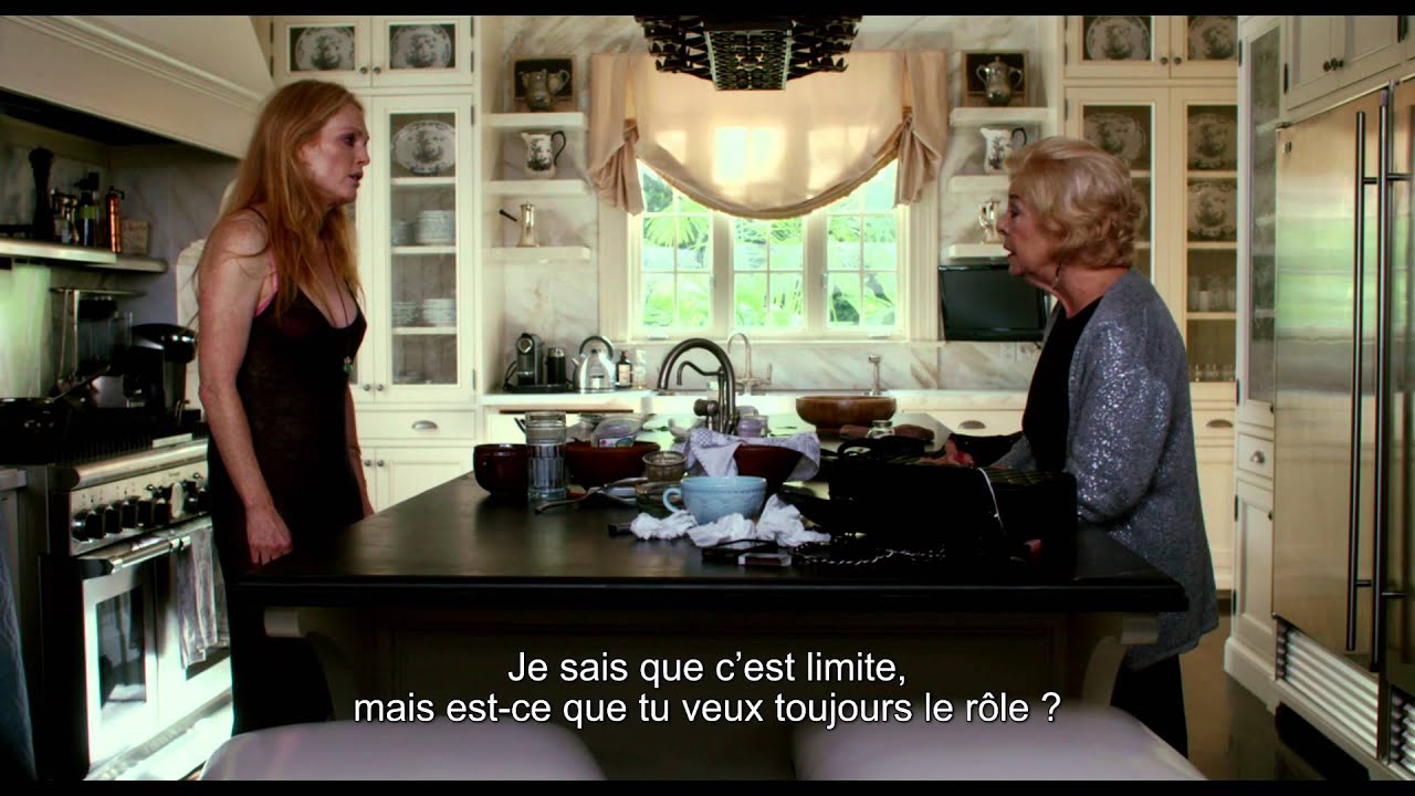 MAPS TO THE STARS - Bande annonce