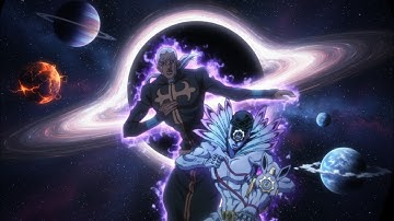 Enrico Pucci - crucified song 