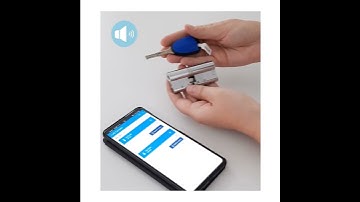 Démo clé CLIQ Connect Online