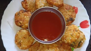 Quick & Healthy Sabudana Vada Recipe || साबुदाना वड़ा