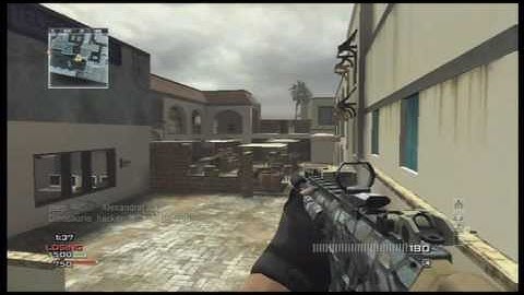 MW3 Wii - FFA Comeback
