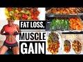 BEST HEALTHY MEAL PREP FOR LOSING WEIGHT on a budget~Janekate Fitness