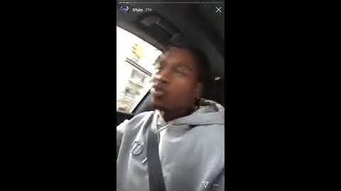 Lil Tjay - Murda Scene (Official Snippet)