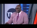 Charles Barkley makes a HILARIOUS joke about Shaq's injury