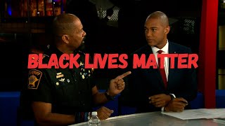 Шериф Дэвид Кларк vs Дон Лэмон (Black Lives Matter)