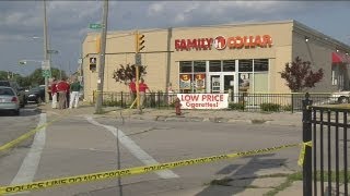 Police identify alleged shooters in Family Dollar murder