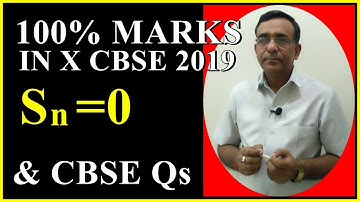 Class 10 Maths,how many term of the AP 18,16,14... be taken so that their sum is zero R B Classes