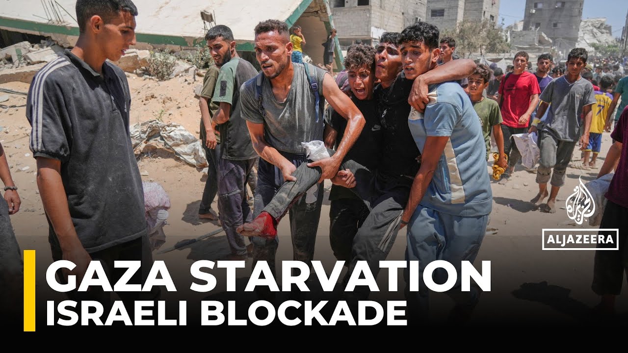 يُقتل الفلسطينيون ويُصابون بجروح خطيرة يومياً أثناء بحثهم عن الطعام: مراسل وكالة الأنباء الفلسطينية (AJE)