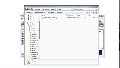 Classic FTP File Transfer Software 2.28