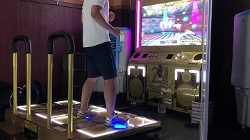 [DDR] 足5 ★ Stay 4 Ever BDP MFC 1000000 Basic double xx