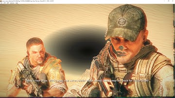 Xenia Canary | Spec Ops: The Line [XBOX360 EMULATION]