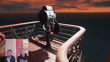 Layers of Fear 2 Livestream Part 1