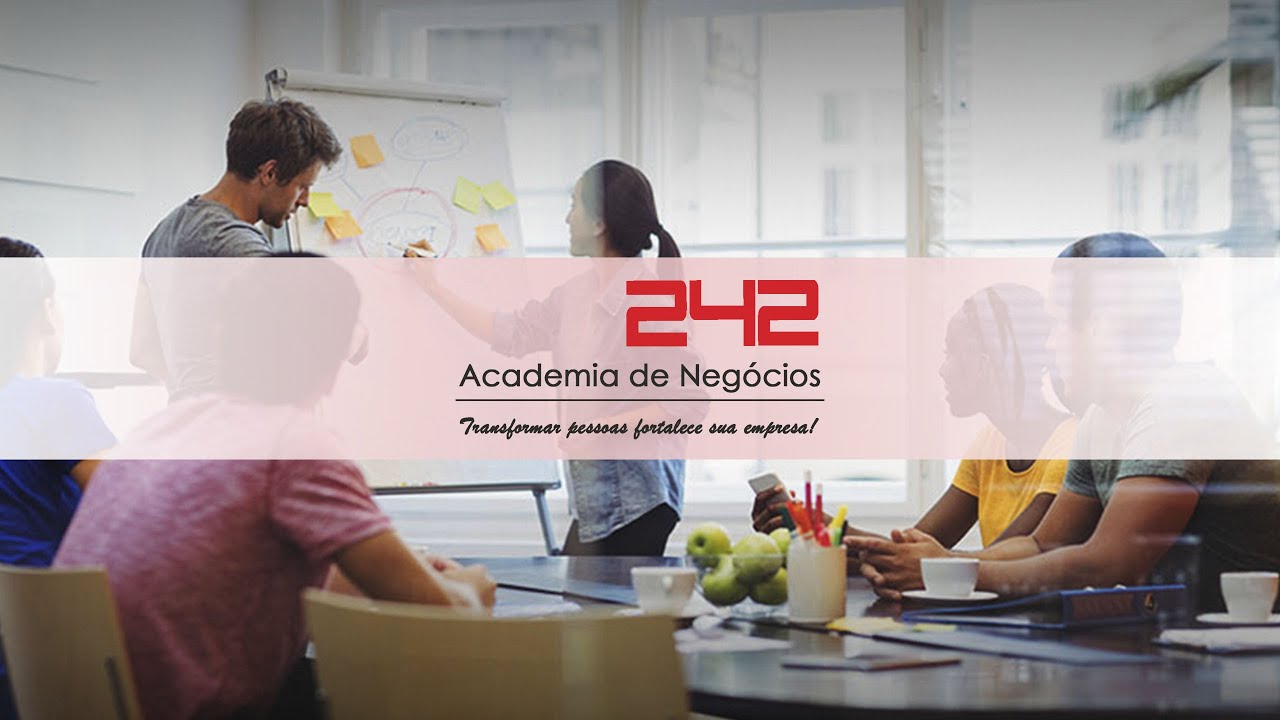 Conheça a 242 Academia de Negócios em Sorocaba/SP