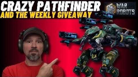 War Robots Beste Pathfinder Build | Winactie voor 7 Bash-wapens