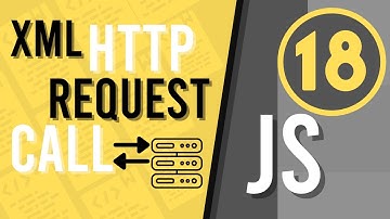 How To Make XHR Call - Day 18 | JS | Tamil