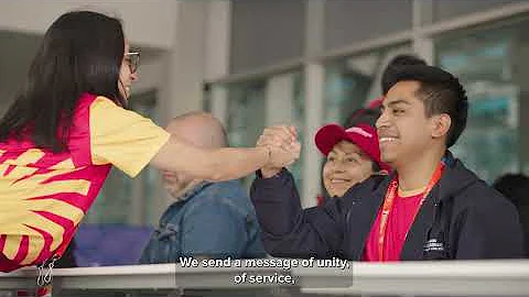 Volunteering in Action: The Heart Behind the 20th Bolivarian Games Ayacucho – Lima 2025 [Peru]