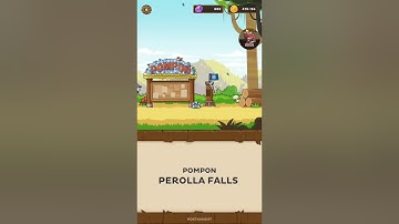 Postknight Boss Battle No.1: Perolla Falls
