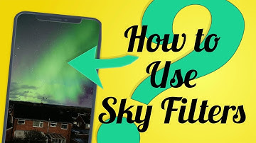 How to Use Snapchat SkyFilters