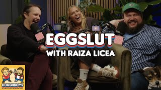 Eggslut with Raiza Licea