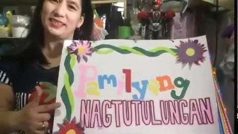 NON DIGITAL INSTRUCTIONAL MATERIALS Creating flipchart for ARALING PANLIPUNAN