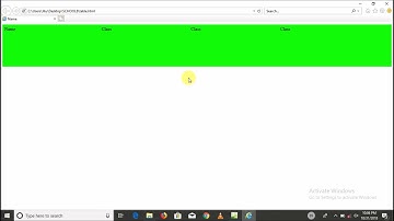 Web Design Level 4 Session 6 (NSQF)