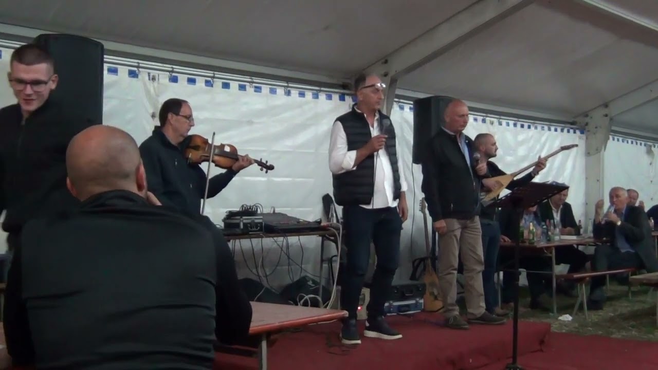 Ginge i Vjeko - Kad sam tebe sreo (Uživo 2023.)