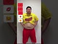 【TikTok100万再生】120Kgデブのラブラブするリアクション