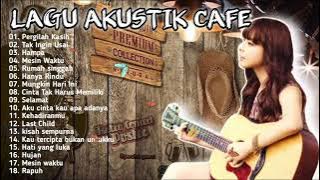 cover lagu akustik cafe || lagu santai #akustik #music #musikindonesia